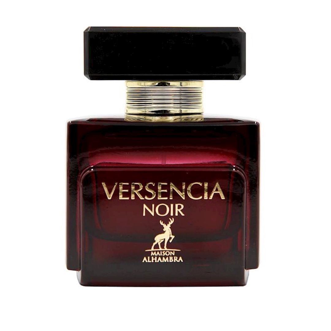 Alhambra Versencia Noir qadınlar üçün ətir suyu 100 ml — Mallar, Bakı (2)