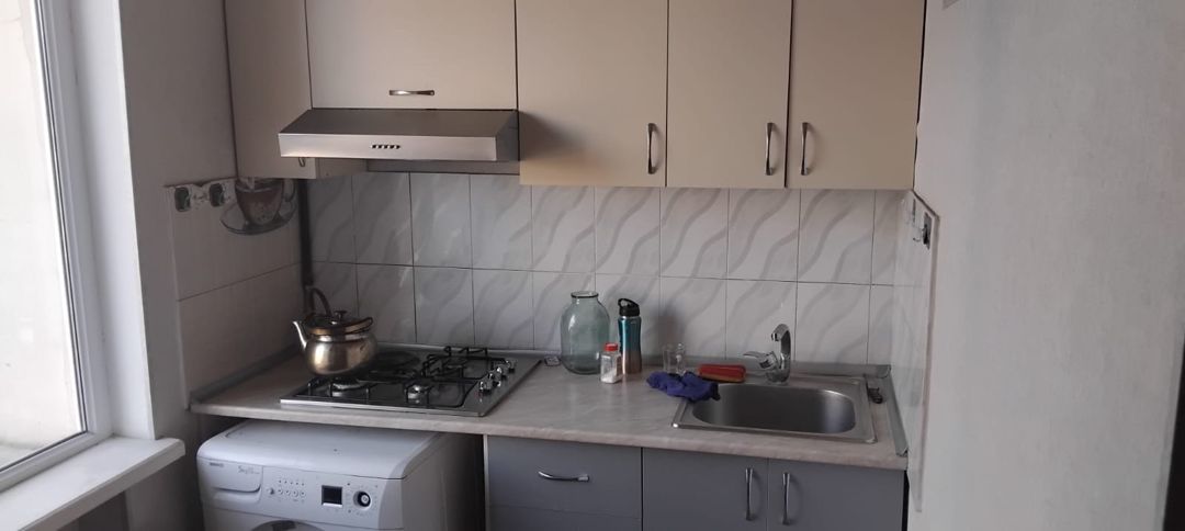 2-otaqlı yeni tikili kirayə verilir, Bakıxanov qəs., 50 m² — Mənzil, Bakı (3)