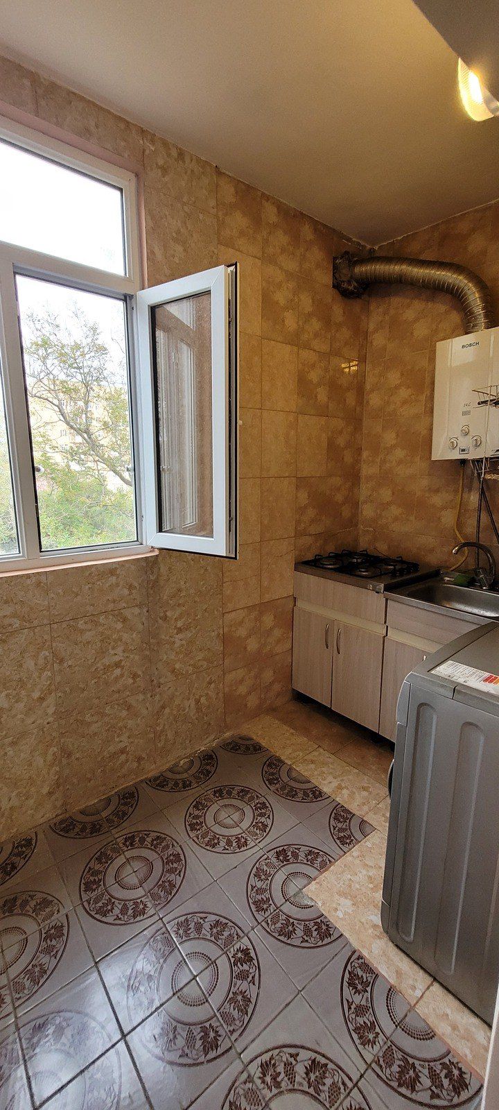 Satılır 1 otaqlı köhnə tikili 22 m² — Mənzil, Bakı (3)