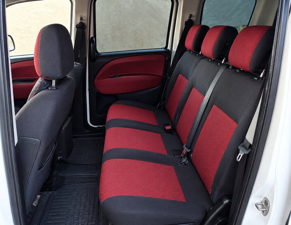 Fiat Doblo, 1.4 L, 2014 il, 220 000 km — Avtomobillər, Masallı (9)