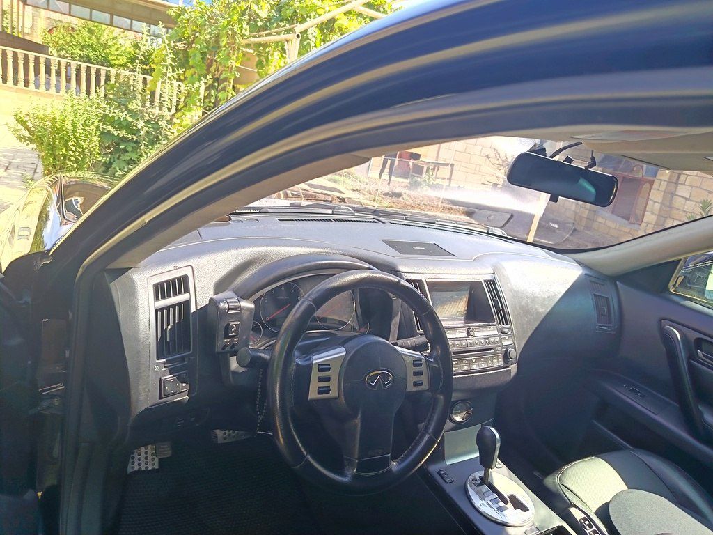 Infiniti FX35, 3.5 L, 2007 il, 240 000 km — Avtomobillər, Ağcabədi (3)
