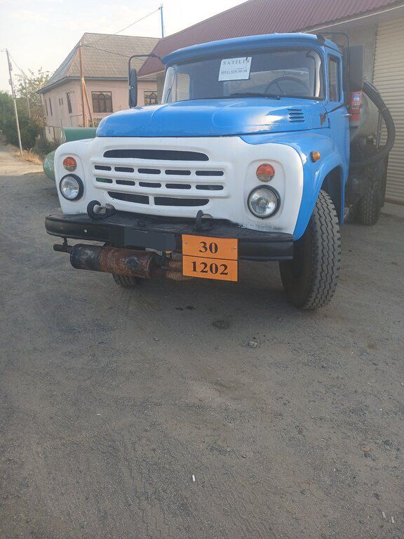 ZIL 130, 6.0 L, 1984 il, 568 900 km — Yük maşınları, Lənkəran (6)
