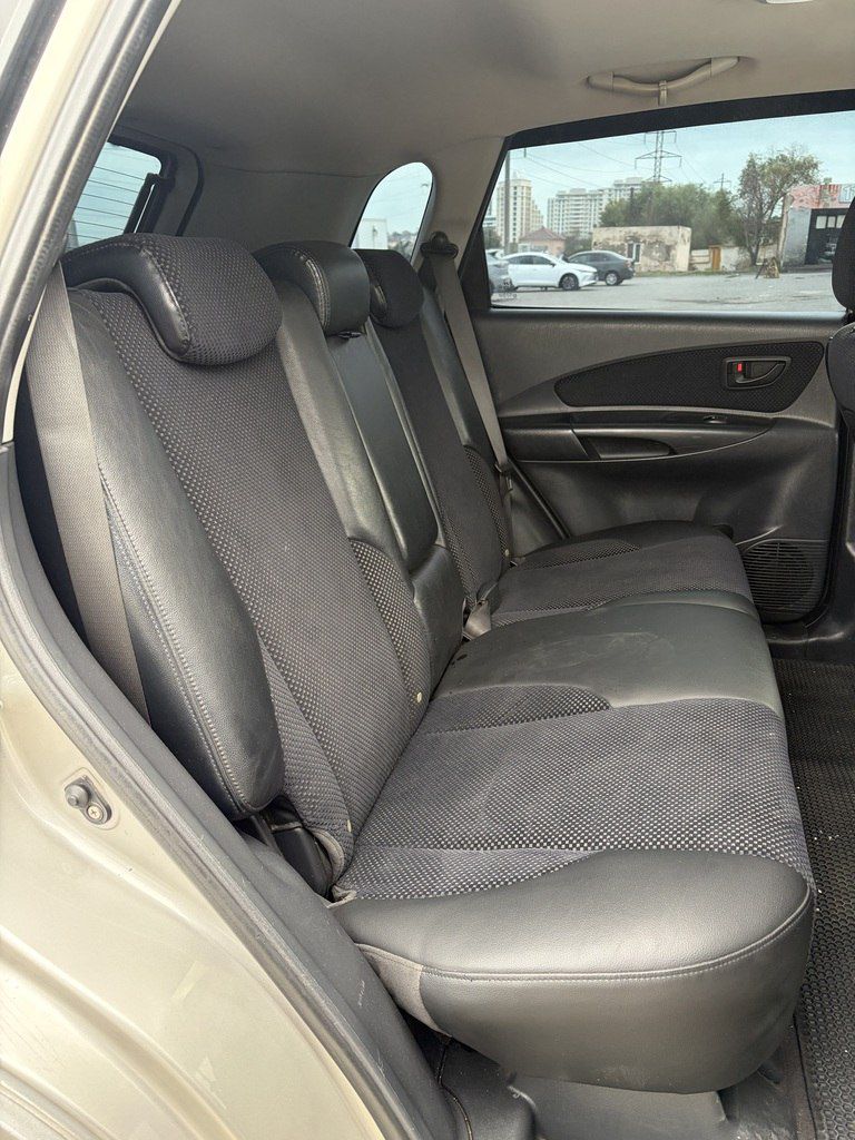 Hyundai Tucson, 2.0 L, 2007 il, 286 000 km — Avtomobillər, Bakı (10)