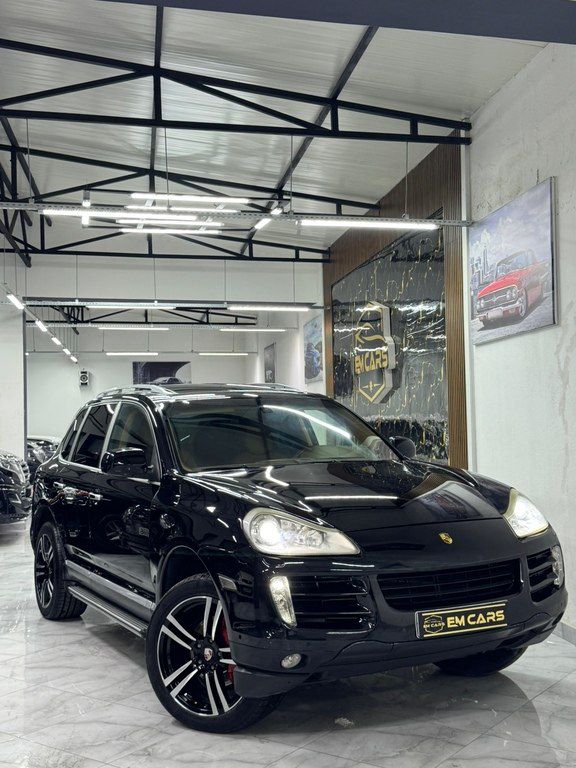 Porsche Cayenne, 3.6 L, 2009 il, 259 000 km — Avtomobillər, Bakı (4)