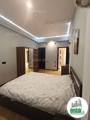 Satılır 3 otaqlı 170 m² yeni tikili Gənclik m — Mənzil (10)