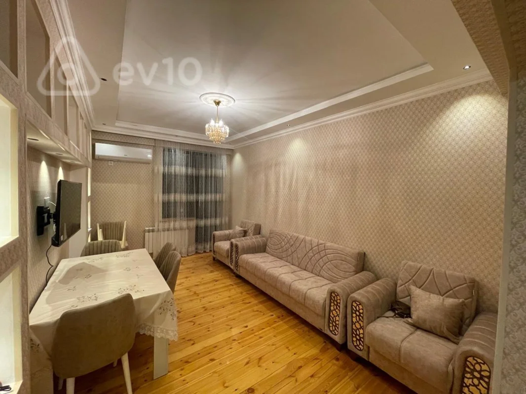 3 otaqlı mənzil, 60 m², Qarabağ küçəsi — Mənzil, Bakı (3)