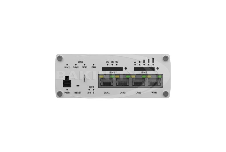 Router Teltonika RUTX11 4G LTE (RUTX11000000) — Routerlər, Bakı (4)