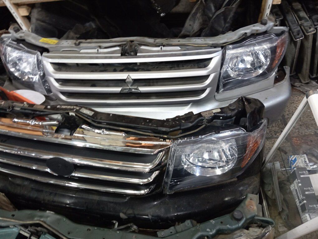 "Mitsubishi Pajero io" ehtiyat hissələri — Ehtiyat hissələri və aksesuarlar, Sumqayıt (4)
