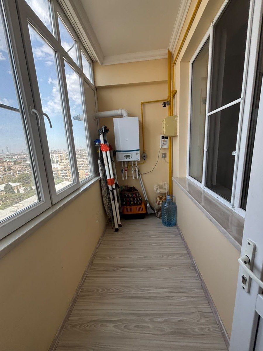 Satılır 2 otaqlı yeni tikili 65 m² — Mənzil, Bakı (12)