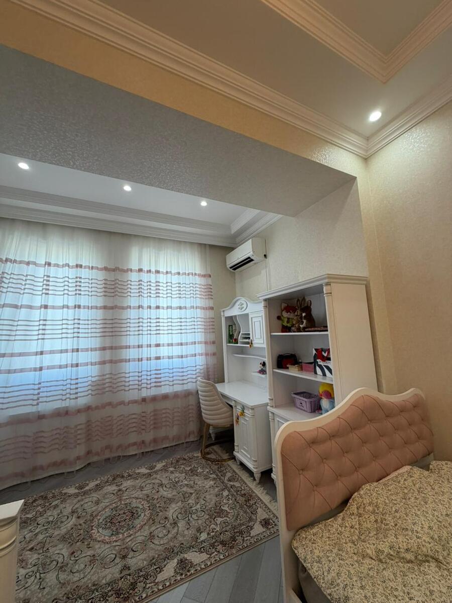 Satılır 4 otaqlı yeni tikili 185 m² — Mənzil, Bakı (6)