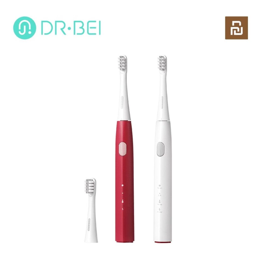 Elektrik diş fırçası Xiaomi Dr. Bei Sonic Electric GY1 White — Gözəllik və sağlamlıq, Bakı (2)