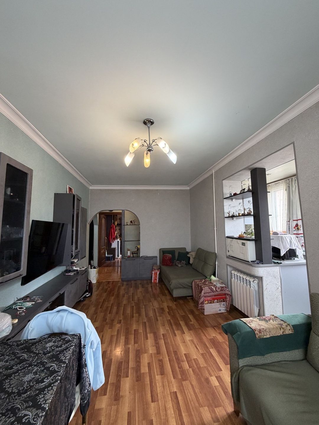 Satılır 3 otaqlı köhnə tikili 60 m² — Mənzil, Bakı (3)
