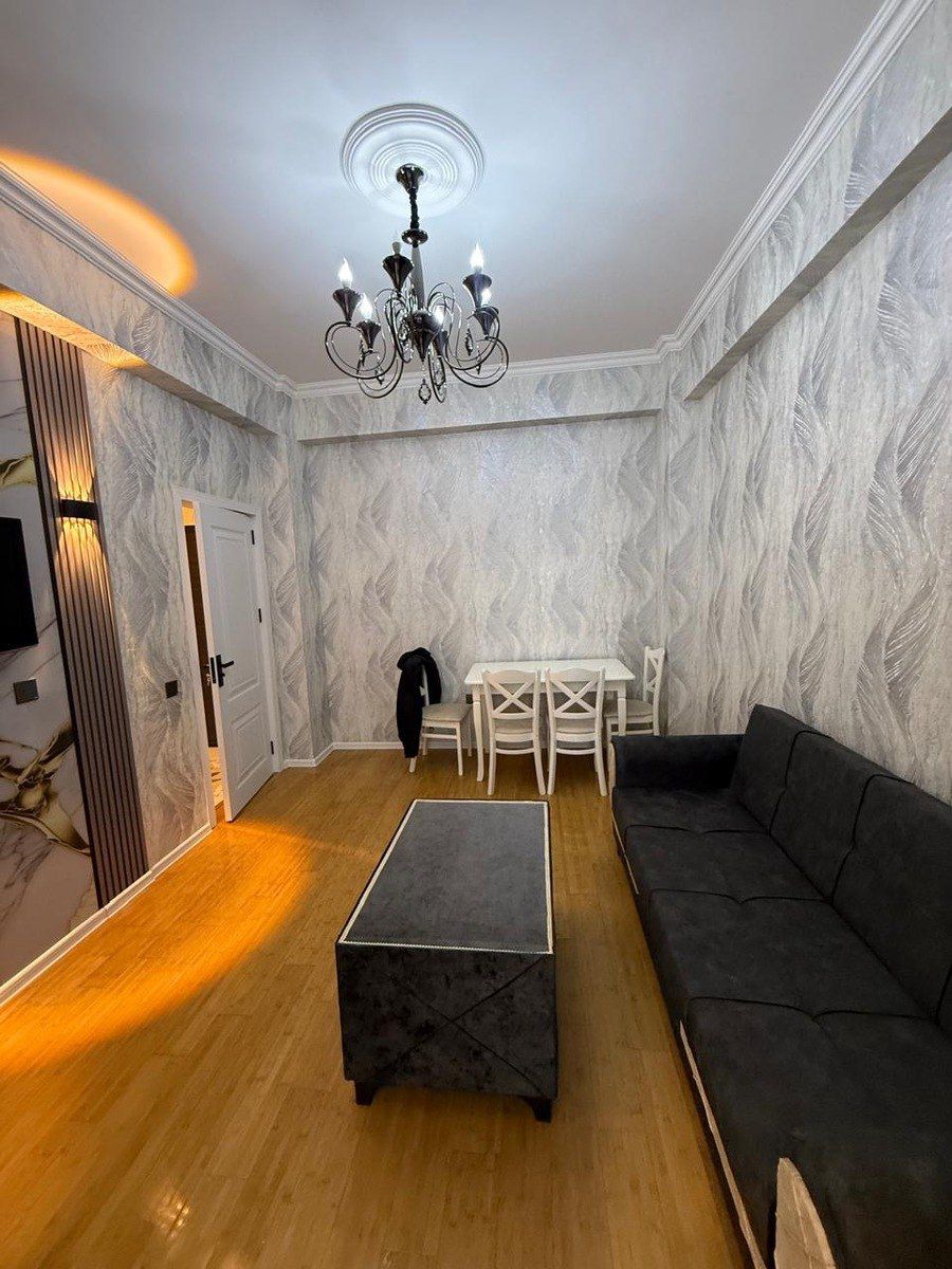 Satılır 2 otaqlı yeni tikili 47 m² — Mənzil, Xırdalan (4)