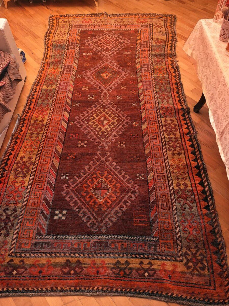 Xalça — Xalılar və xalı yolları, Bakı (4)