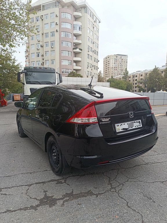 Honda Insight, 1.3 L, 0.58 kWh, 2009 il, 580 682 km — Avtomobillər, Bakı (3)