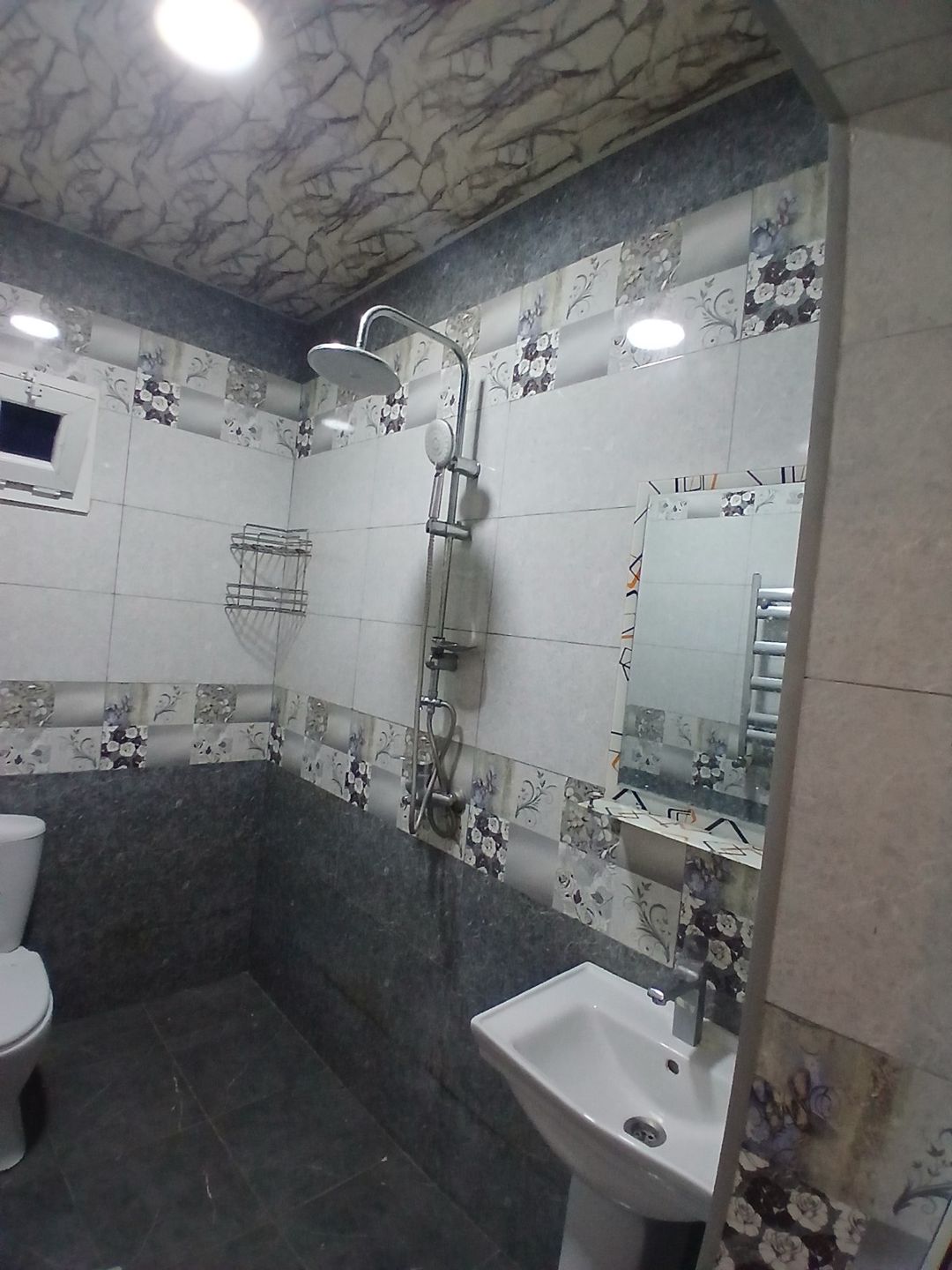 Satılır 3 otaqlı həyət evi/bağ evi 95 m² — Ev, villa, Bakı (6)