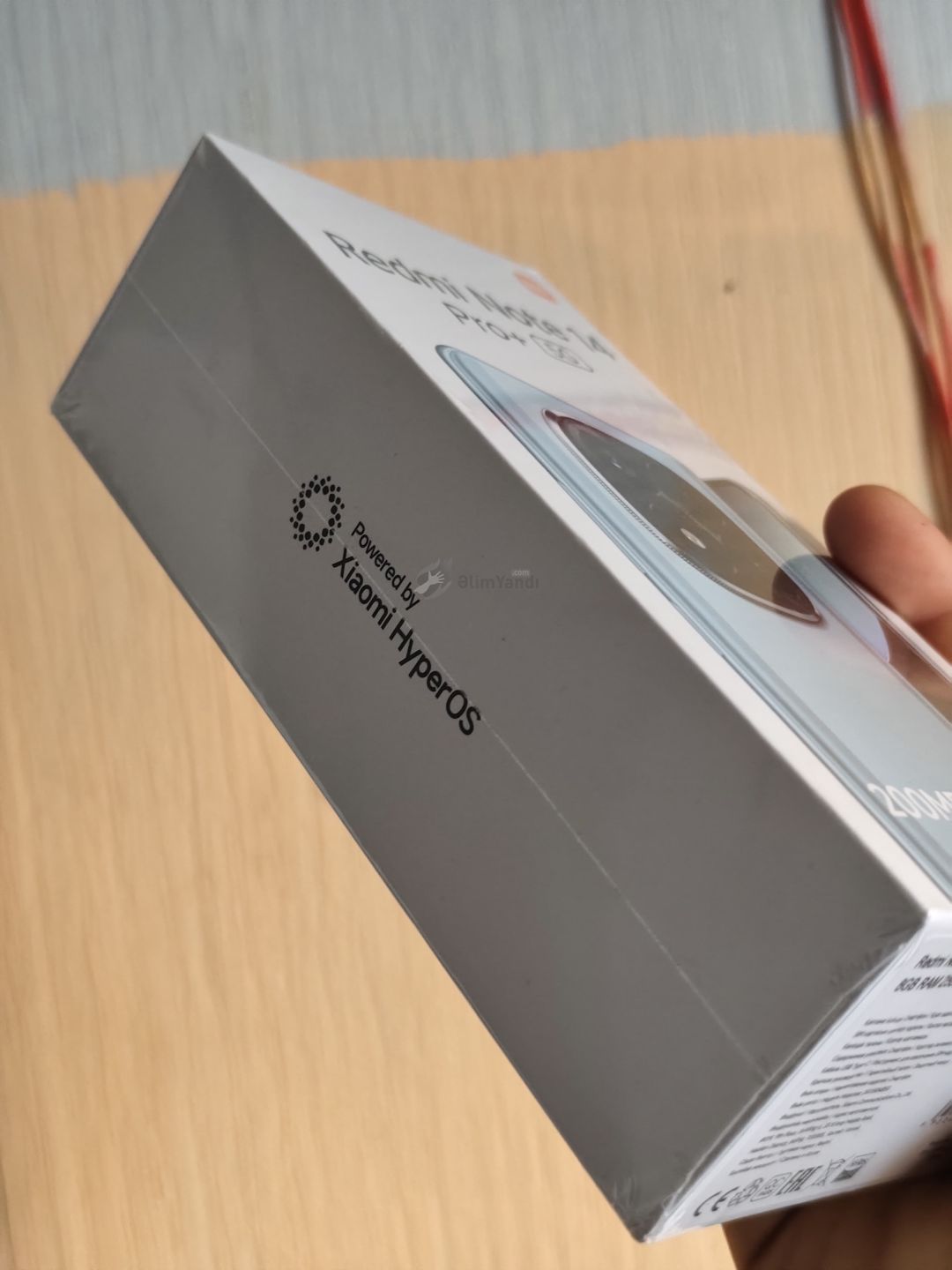 Xiaomi Redmi Note 14 Pro 5G — Elektronika, Bakı (4)