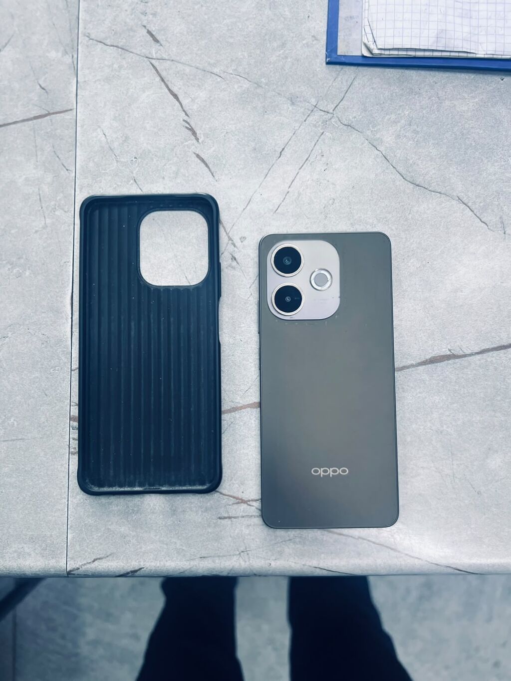 Oppo A5 Pro, 256 GB, rəng - Yaşıl, Barmaq izi, Face ID — OPPO, Mehdiabad (8)
