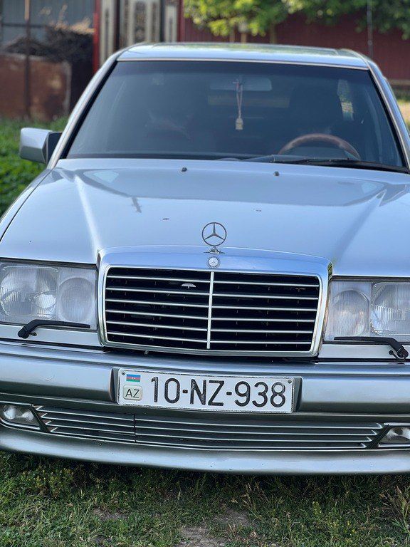 Mercedes 300 D, 3.0 L, 1991 il, 458 000 km 10-NZ-938 — Avtomobillər, Cəlilabad (2)
