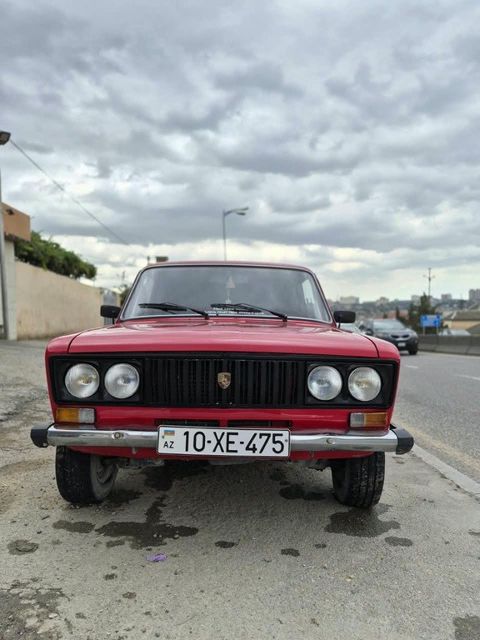 Lada (VAZ) 2106, 1.6 L, 1995 il, 22 200 km — 5 200 ₼ · Bakı · Avtomobillər Lada (VAZ) 2106, 1.6 L, 1995 il, 22 200 km — Bakı