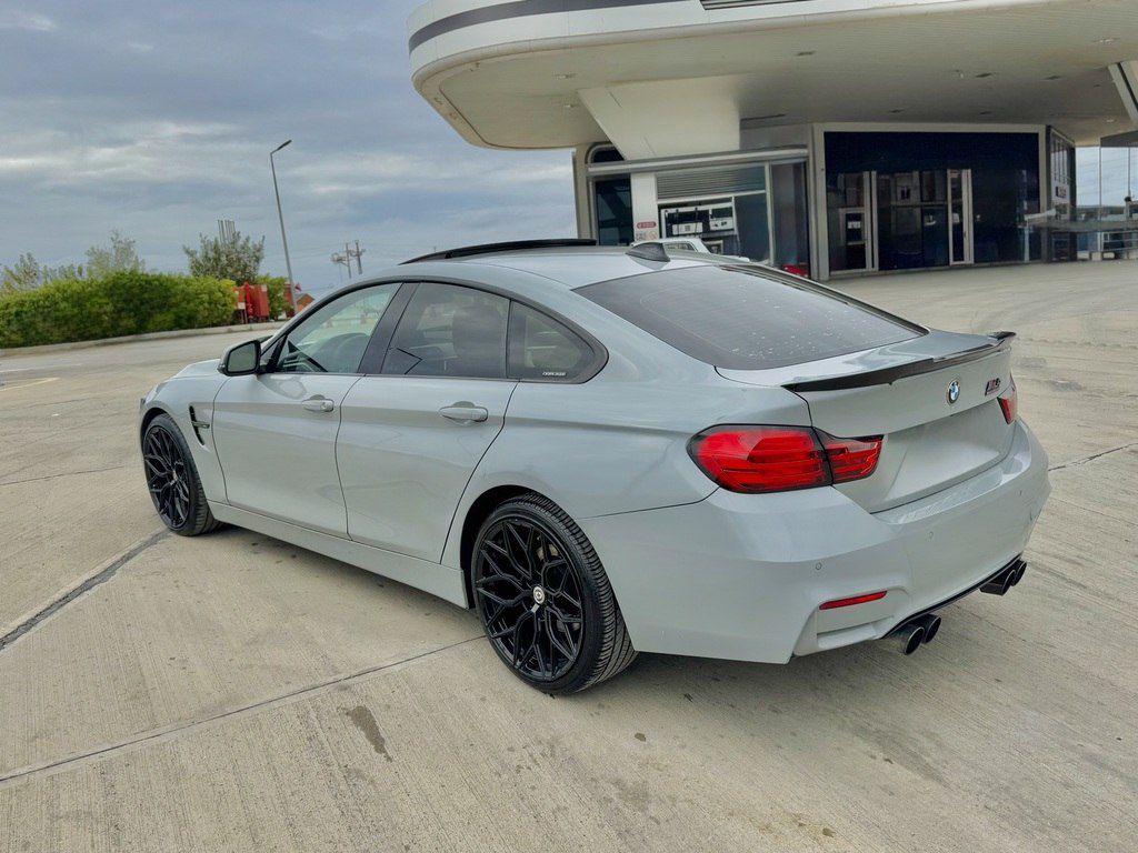 BMW 430, 2.0 L, 2015 il, 235 000 km — Avtomobillər, Bakı (7)