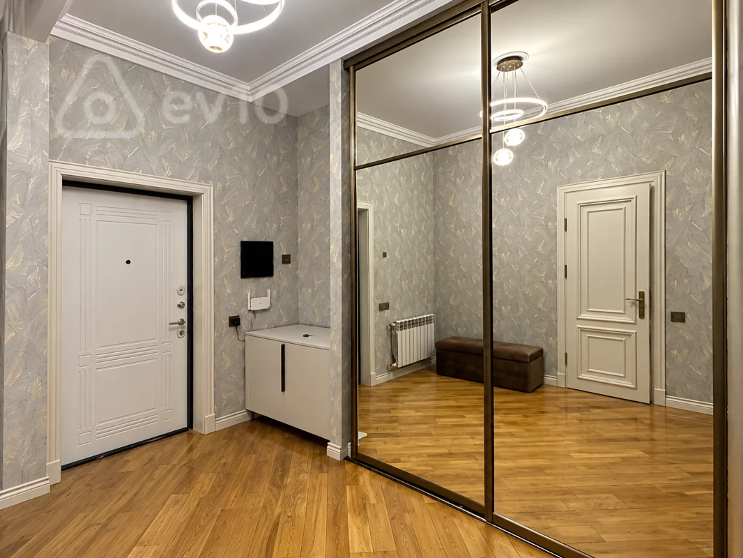 2 otaqlı mənzil, 68 m², Sətdar Bəhlulzadə küçəsi — kirayə — Mənzil, Bakı (10)