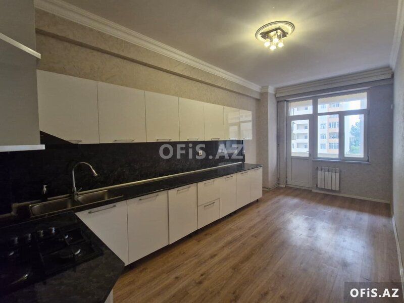 Yeni tikili Satılır Nizami r., Qara Qarayev m., 2 otaq, 92 m² — Mənzil, Bakı (4)