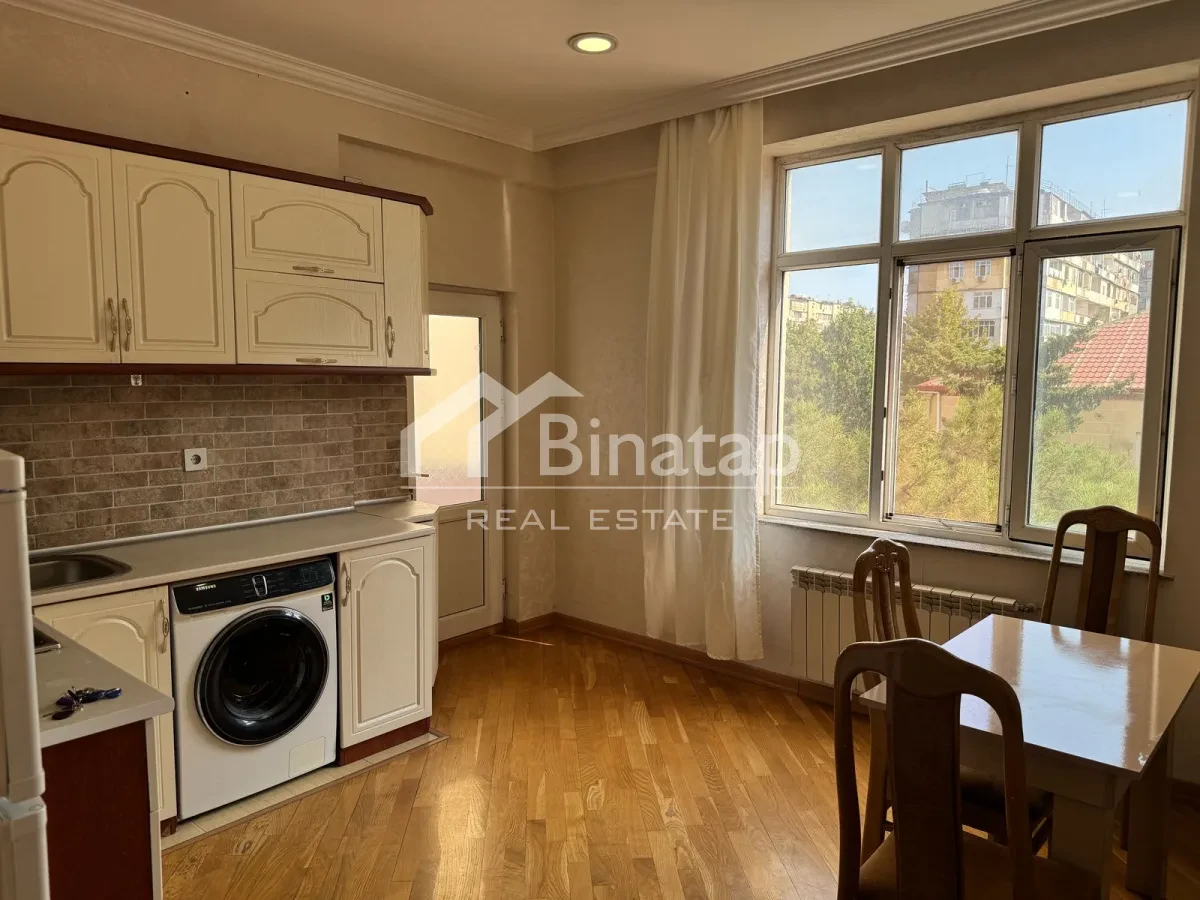 Satılır 3 otaqlı yeni tikili 90 m², Əhmədli metrosu, Xətai rayonu — Mənzil, Bakı (4)