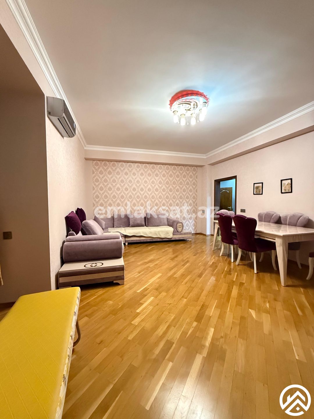 Satılır 2 otaq yeni tikili 100 m², Xətai metrosu — Mənzil, Bakı