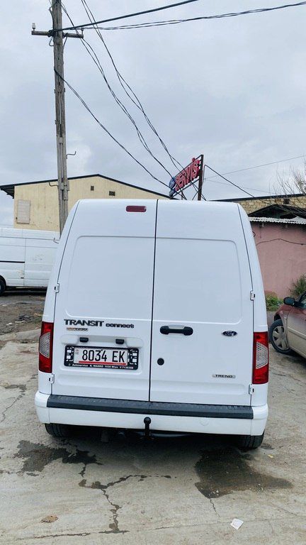 Ford Transit Connect, 1.8 L, 2010 il, 240 000 km — Avtomobillər, Bakı (10)