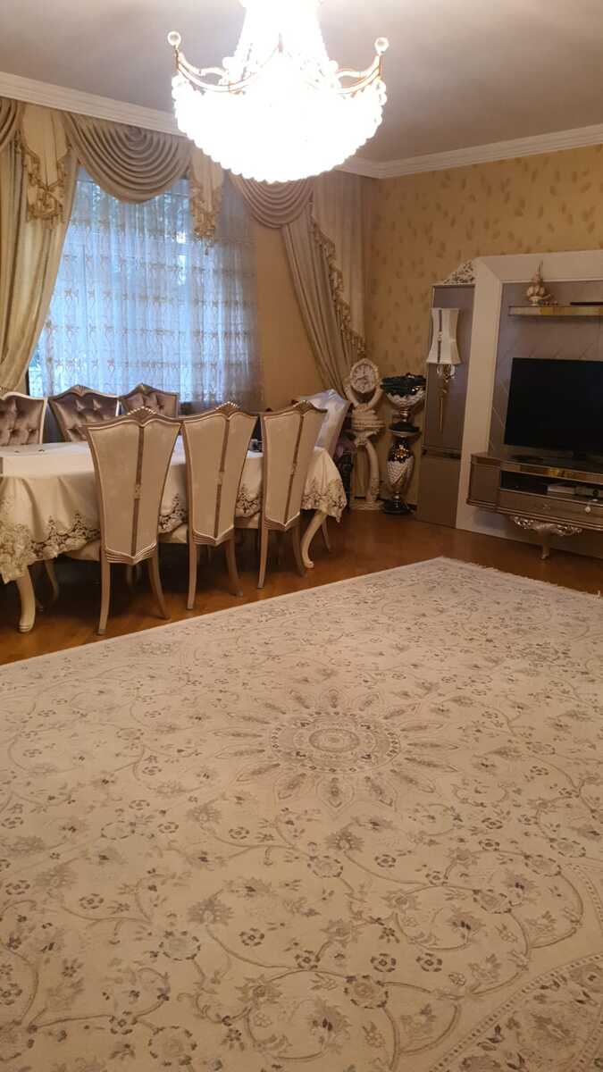Satılır 6 otaqlı həyət evi/bağ evi 250 m² — Ev, villa, Bakı (3)