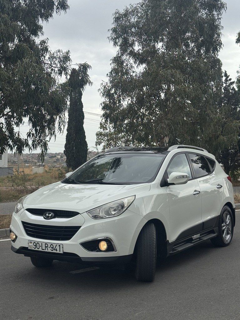 Hyundai ix35, 2.0 L, 2011 il, 215 000 km 90-LR-941 — Avtomobillər, Bakı