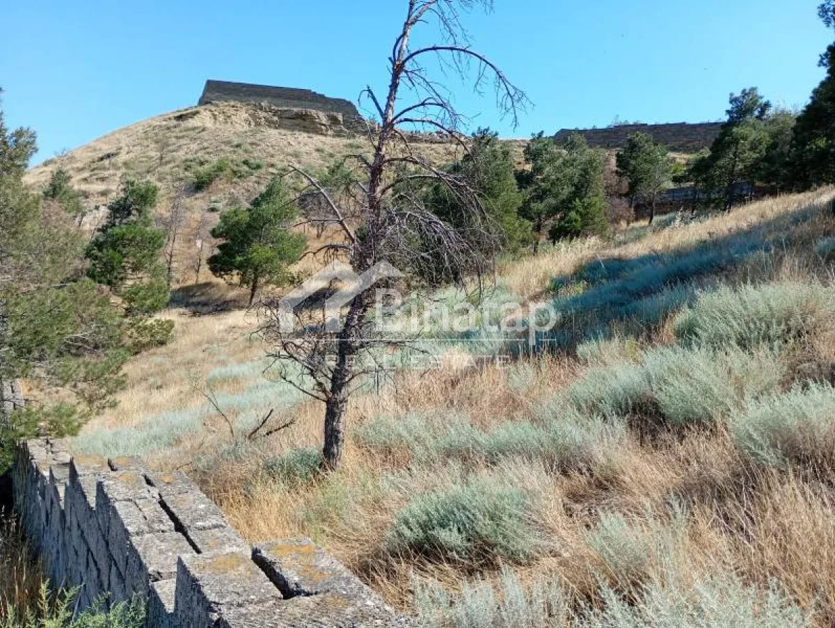 Satılır torpaq 6 sot, Badamdar qəsəbəsi, Səbail rayonu — Torpaq, Bakı (3)
