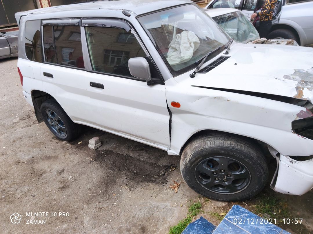 "Mitsubishi Pajero io" ehtiyat hissələri — Ehtiyat hissələri və aksesuarlar, Sumqayıt
