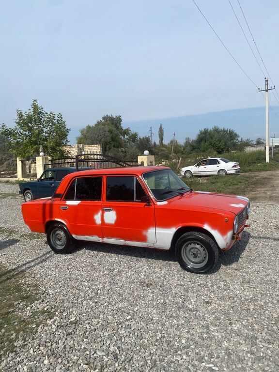Lada (VAZ) 21011, 1.3 L, 1983 il, 245 000 km 33-BX-393 — Avtomobillər, Kürdəmir (4)