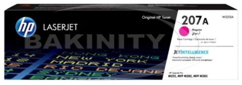 Kartric HP 207A Magenta (W2213A) — Bakı