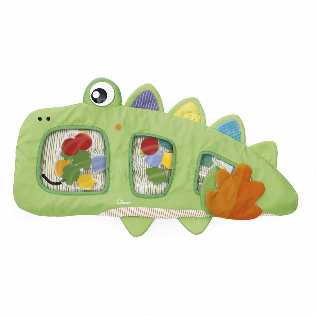 Sensor su döşəyi Chicco Crocodile Sensory, 6+ ay — Mallar, Bakı (2)