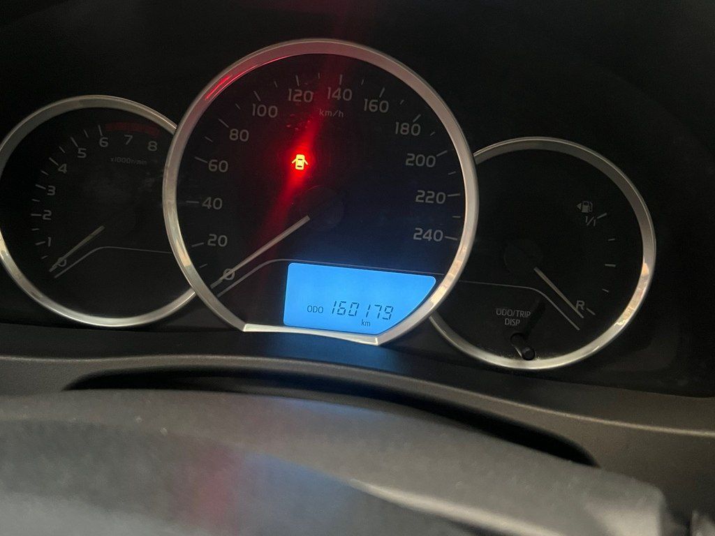 Toyota Corolla, 1.6 L, 2017 il, 160 179 km 90-OE-030 — Avtomobillər, Bakı (10)