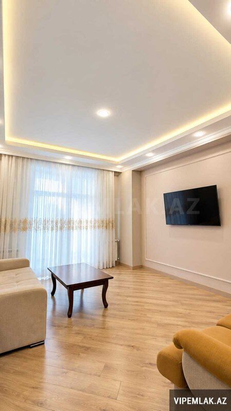 Binəqədi rayonunda 2 otaqlı Yeni tikili Satılır, 83 m² — Mənzil, Bakı (6)