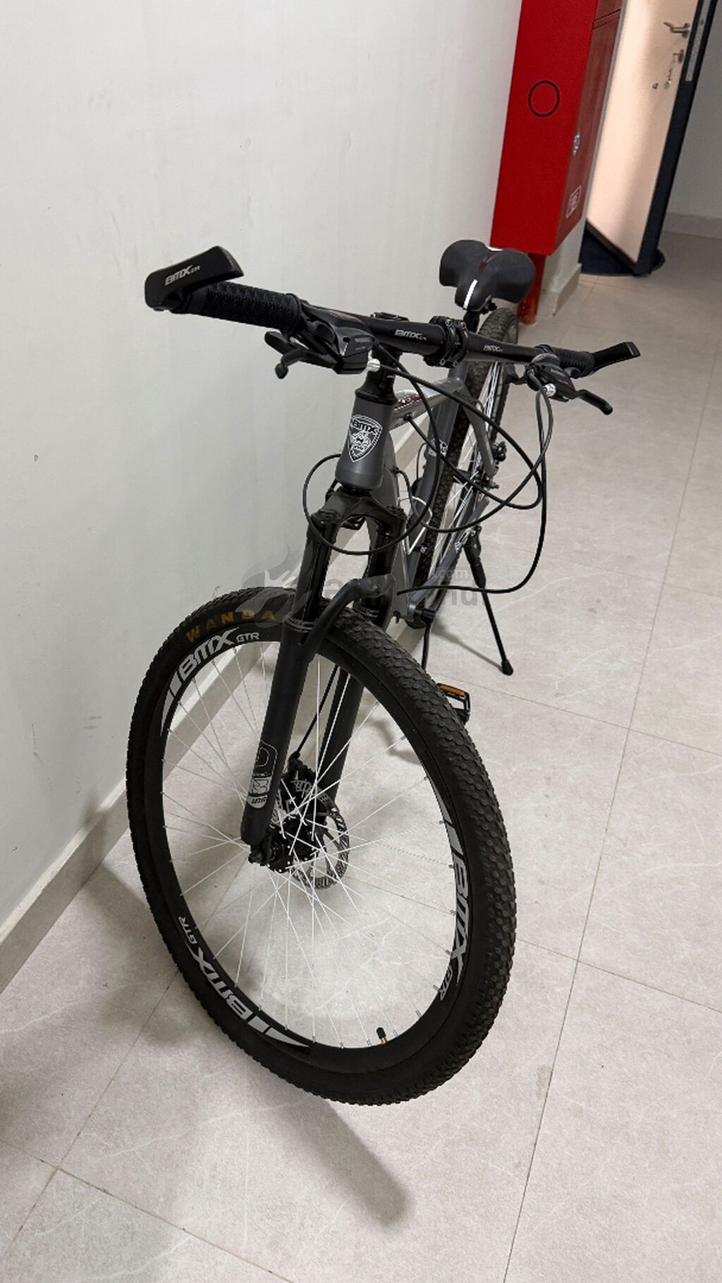 Yeni Şəhər velosipedi 29", sürətlərin sayı: 7 — Velosipedlər, Bakı (3)
