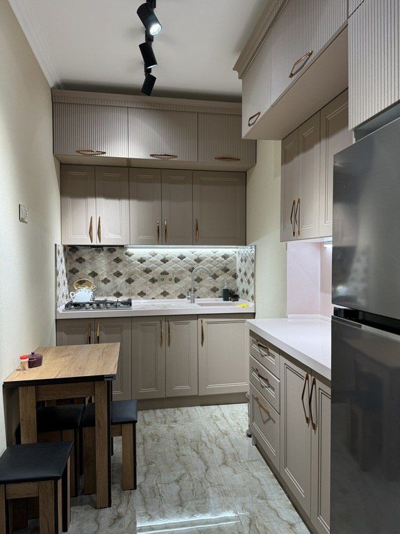 Satılır 3 otaqlı yeni tikili 90 m² — Mənzil, Bakı (10)
