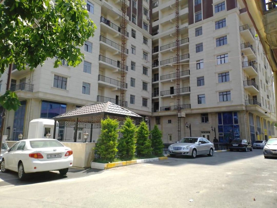 Satılır 3 otaqlı yeni tikili 149 m² — Mənzil, Bakı (3)