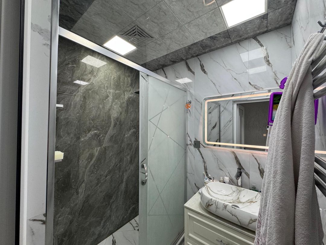 Satılır 3 otaqlı köhnə tikili 78.5 m² — Mənzil, Sumqayıt (5)