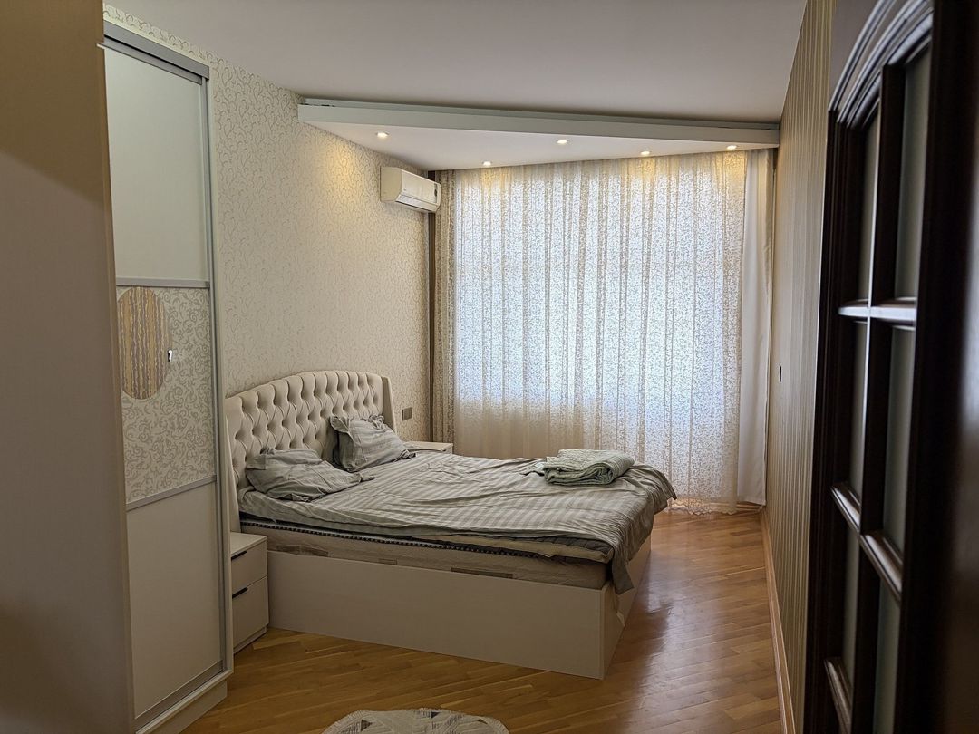 İcarəyə verilir 2 otaqlı yeni tikili 92 m² — Mənzil, Bakı (7)