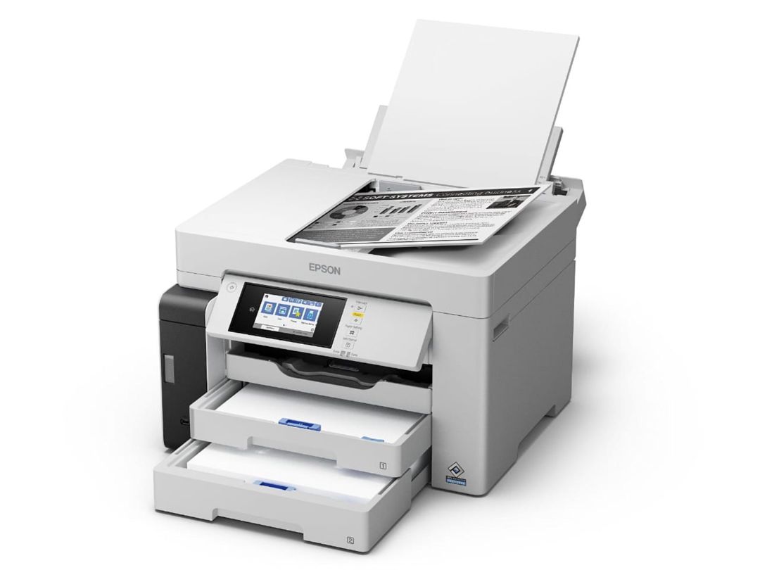 Printer Epson Ecotank M15180 — Ofis texnikası və istehlak malları, Bakı (2)