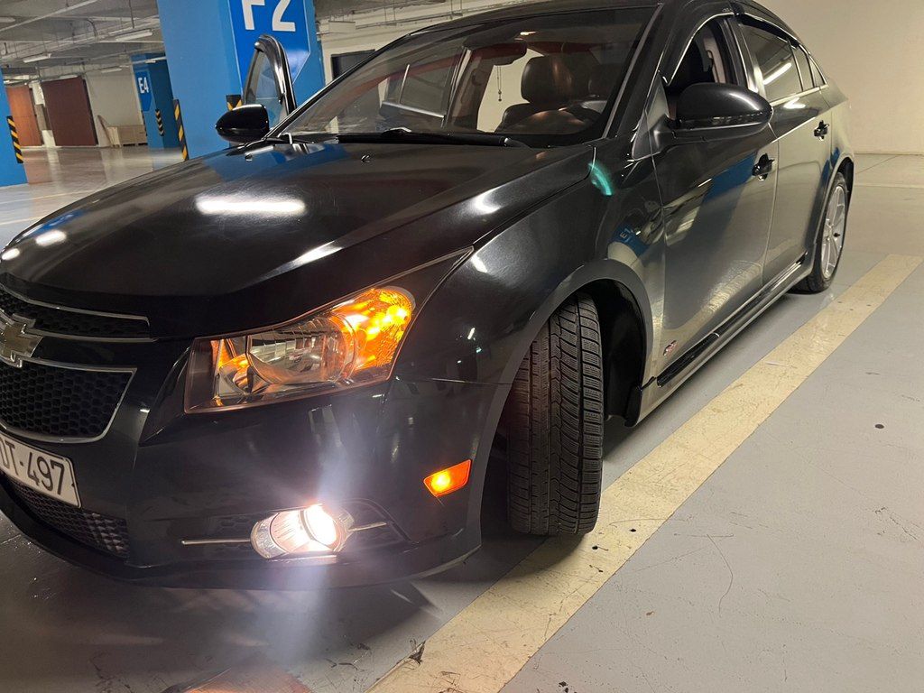 Chevrolet Cruze, 1.4 L, 2012 il, 150 000 km 77-DT-497 — Avtomobillər, Gəncə (3)
