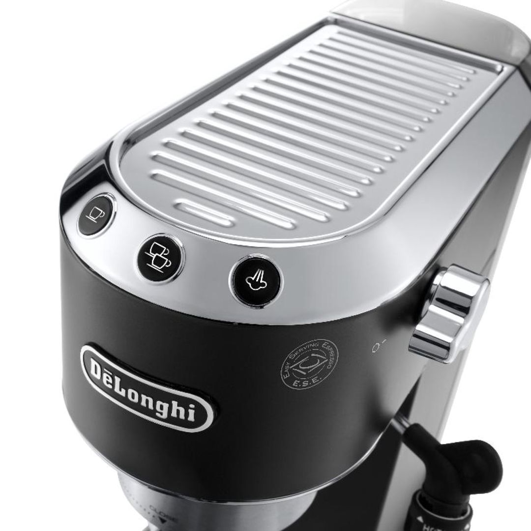 Qəhvədəmləyən Delonghi EC 685.BK — Ev texnikası, Bakı (2)