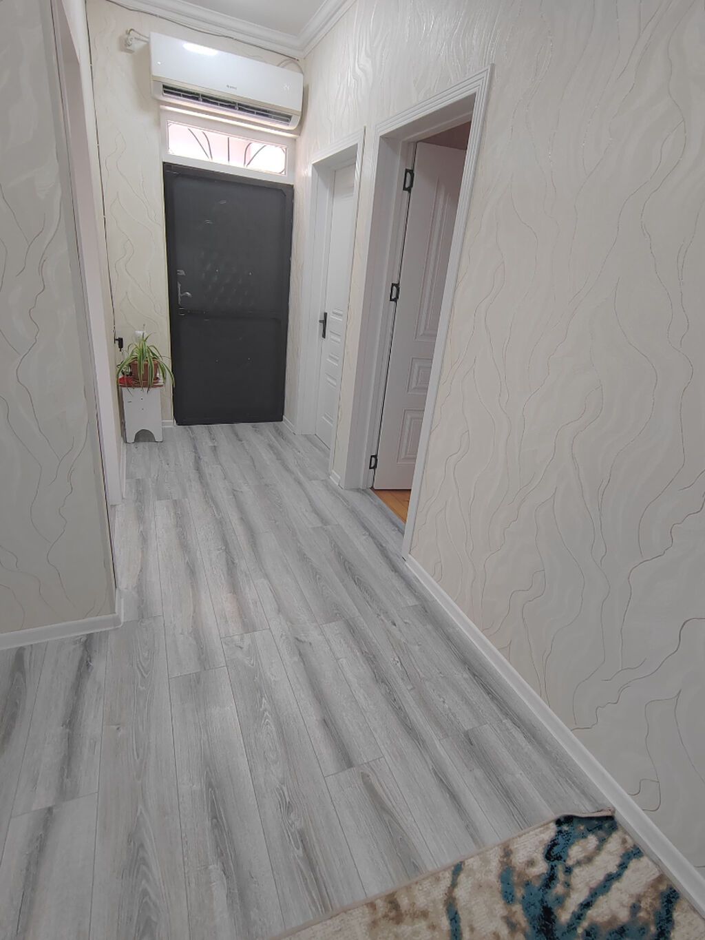 Satılır hövsanda kupçalı, 4 otaqlı geniş həyət evi öz — Ev, villa, Bakı (7)