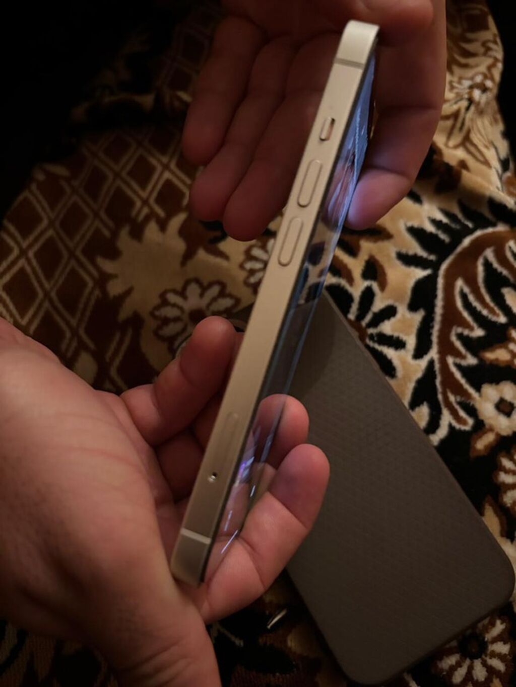 IPhone 14, 128 GB, Ağ, Face ID — Apple iPhone, Bakı (3)