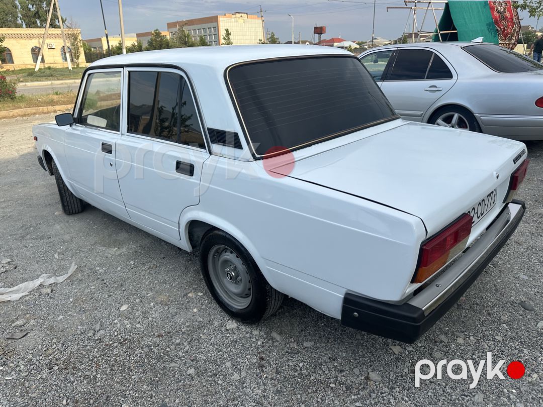 Lada 2107 satılır 02-CD-773 — Avtomobillər, Yevlax (7)